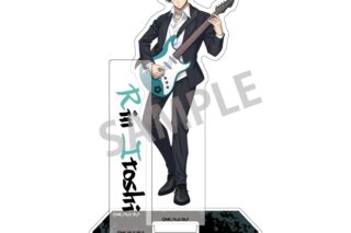 ブルーロック アクリルスタンドver.2 糸師 凛/ロックバンド
 
2025年03月発売
で取扱中