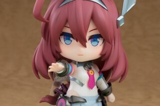 ウマ娘 プリティーダービー ねんどろいど ミホノブルボン
 
2025年05月発売
