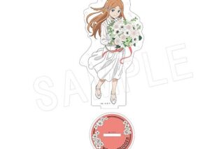ワールドトリガー アクリルフィギュアスタンド Bouquet ver.小南 桐絵
 
2025年06月発売
で取扱中 (アニメイト)