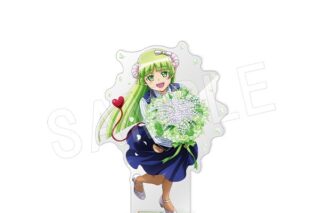 魔入りました! 入間くん アクリルフィギュアスタンド Bouquet ver. ウァラク・クララ
 
2025年07月発売
で取扱中 (アニメイト)