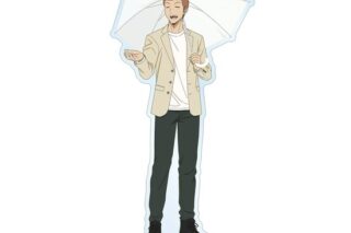 セール
                                    ワールドトリガー  堤 大地 雨の日のお出かけver. BIGアクリルスタンド     2023年11月発売で取扱中 (ホビーストック)