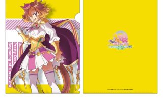 劇場版ウマ娘 プリティーダービー 新時代の扉 クリアファイル テイエムオペラオー
 
2024年07月下旬発売
 【アニメイト】