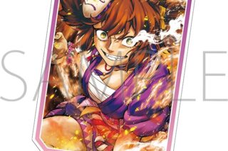ウマ娘 シンデレラグレイ アクリルスタンド/イナリワン
 
2024年12月14日発売