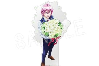 魔入りました! 入間くん アクリルフィギュアスタンド Bouquet ver. アスモデウス・アリス
 
2025年07月発売
で取扱中 (アニメイト)