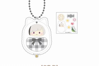 文豪ストレイドッグス (文スト) シャカシャカアクリルケース 中島 敦
 
2025年07月下旬発売
で取扱中