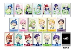 魔入りました! 入間くん ポラショットコレクション Bouquet ver.
 
2025年07月発売
で取扱中 (アニメイト)