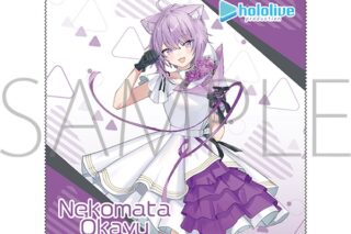 ホロライブ マイクロファイバークロス/猫又おかゆ
 
2024年9月7日発売