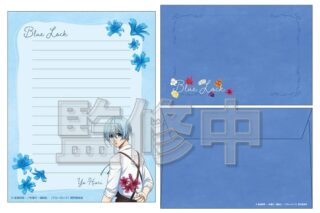 ブルーロック レターセット フラワーマルシェ(氷織 羊)
 
2025年03月上旬発売
で取扱中