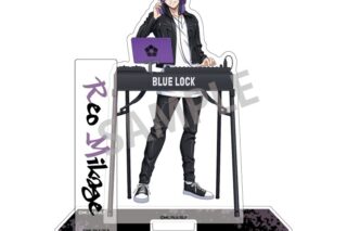 ブルーロック アクリルスタンドver.2 御影 玲王/ロックバンド
 
2025年03月発売
で取扱中