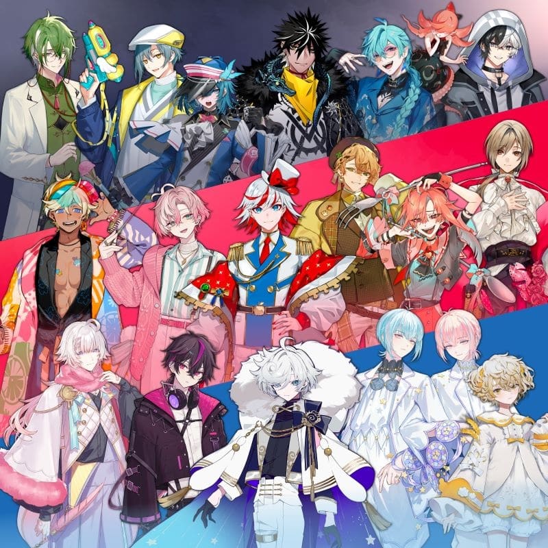 【音楽】フラガリアメモリーズWISHES特装限定盤
 
2025年8月6日発売
で取扱中 (アニメイト)
