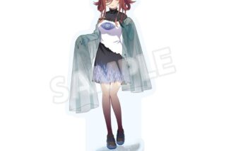 五等分の花嫁∽ アクリルスタンド 中野三玖【フーモア】
 
2025年06月上旬発売
で取扱中 (アニメイト)