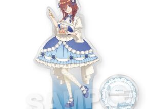 五等分の花嫁* アクリルスタンド スイーツロリータver. 中野三玖
 
2025年05月発売
で取扱中 (アニメイト)
