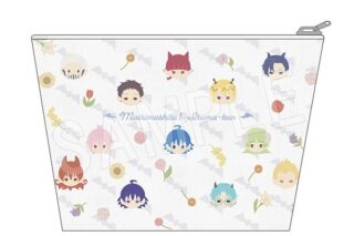 魔入りました! 入間くん ふわふわポーチ
 
2025年07月発売