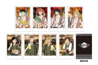 ワールドトリガー ポラショットコレクション TypeB
 
2025年06月発売
で取扱中 (アニメイト)