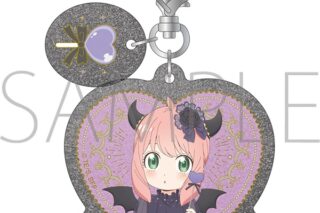 スパイファミリー アクリルキーホルダー/アーニャ・フォージャー(悪魔)
 
2025年6月14日発売
 (アニメイト)