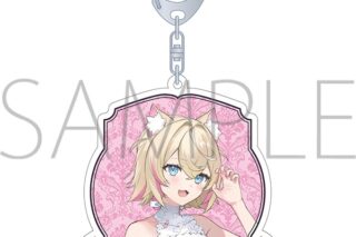 ホロライブ アクリルキーホルダー/モココ・アビスガード
 
2024年9月7日発売