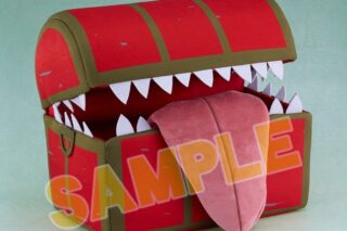 葬送のフリーレン おおきなぬいぐるみ ミミック
 
2025年11月発売