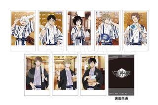 ワールドトリガー ポラショットコレクション TypeA
 
2025年06月発売
で取扱中 (アニメイト)