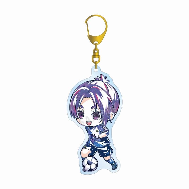 [アニメイト]TVアニメ『ブルーロック』 御影 玲王 デフォルメAni-Art 第2弾 BIGアクリルキーホルダー
 
2025年6月17日発売