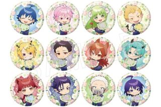 魔入りました! 入間くん トレーディング缶バッジ ミニキャラ Bouquet ver.
 
2025年07月発売