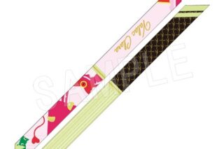 魔入りました! 入間くん リボンスカーフ ウァラク・クララ
 
2025年07月発売
で取扱中 (アニメイト)