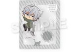 文豪ストレイドッグス (文スト) アクリルスタンド ひっつきにゃんVer. 福沢諭吉
 
2025年06月発売