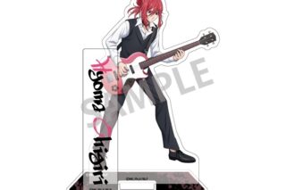 ブルーロック アクリルスタンドver.2 千切 豹馬/ロックバンド
 
2025年03月発売
で取扱中