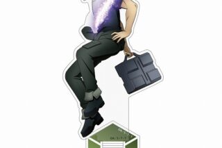 セール
                                    ワールドトリガー 描き下ろし 冬島慎次 アクリルスタンドトリガー起動 オンVer.     2023年3月発売で取扱中 (ホビーストック)