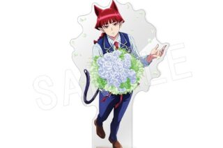 魔入りました! 入間くん アクリルフィギュアスタンド Bouquet ver. オペラ
 
2025年07月発売