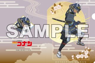 名探偵コナン クリアファイル 戦国 安室 透【再販】
 
2025年04月中旬発売