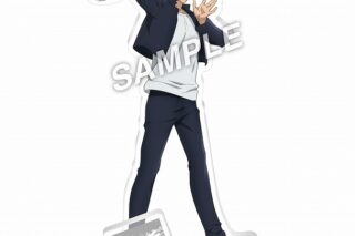 呪術廻戦 懐玉・玉折 -休憩- 全身アクリルスタンドプレート 灰原雄
 
2024年02月発売
で取扱中