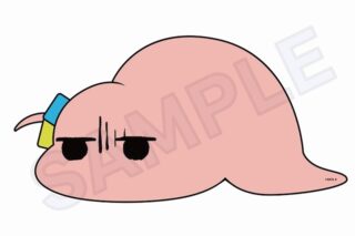 ぼっち・ざ・ろっく! 玄関マット ツチノコぼっち
 
2025年05月発売
で取扱中 (アニメイト)