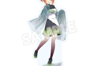 五等分の花嫁∽ アクリルスタンド 中野四葉【フーモア】
 
2025年06月上旬発売
で取扱中 (アニメイト)