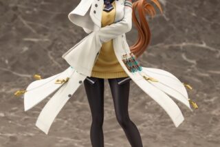 ウマ娘 プリティーダービー アグネスタキオン 1/7 完成品フィギュア
 
2025年03月発売