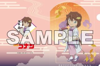 名探偵コナン クリアファイル 戦国 灰原 哀【再販】
 
2025年04月中旬発売