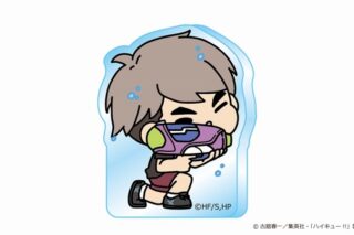 ハイキュー!! mochocho Vol.3 アクリルミニブロック 宮治
 
2025年07月下旬発売
で取扱中