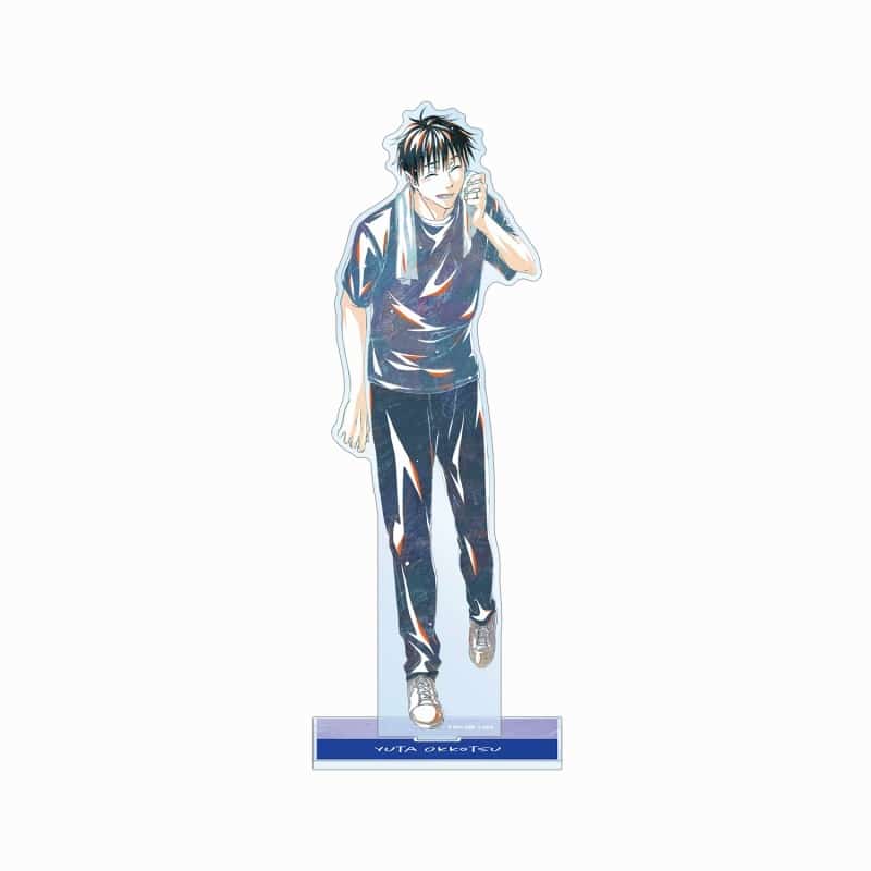 [アニメイト]『劇場版 呪術廻戦 0』 乙骨 憂太 Ani-Art 特大アクリルスタンド
 
2025年4月7日発売