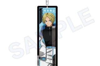 サカモトデイズ アクリルタグキーホルダー ダウナーコーデver.  朝倉 シン【再販】 
2025年06月発売