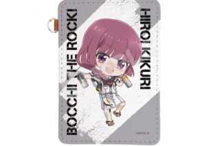 ぼっち・ざ・ろっく! レザーパスケース /18 廣井きくり(ペインターver.)
 
2025年06月中旬発売
で取扱中 (アニメイト)