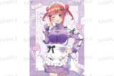 五等分の花嫁* クリアファイル  (ジャージメイド ver.) 中野 二乃
 
2025年08月上旬発売