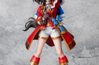 ウマ娘 プリティーダービー Season 3 キタサンブラック 新勝負服(結願のしまい華)ver. 1/7 完成品フィギュア
 
2025年01月発売
 【アニメイト】