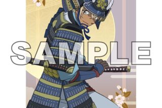 名探偵コナン スクエアマグネット 戦国 安室 透【再販】
 
2025年04月中旬発売