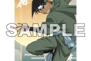 名探偵コナン スクエアマグネット 戦国 服部 平次【再販】
 
2025年04月中旬発売