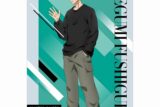 呪術廻戦 A3クリアポスター 伏黒恵
 
2024年03月下旬発売
で取扱中