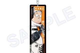 サカモトデイズ アクリルタグキーホルダー ダウナーコーデver.  坂本 太郎B【再販】 
2025年06月発売