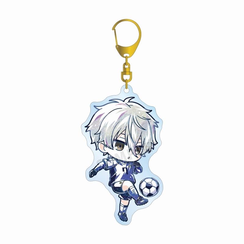 [アニメイト]TVアニメ『ブルーロック』 凪 誠士郎 デフォルメAni-Art 第2弾 BIGアクリルキーホルダー
 
2025年6月17日発売