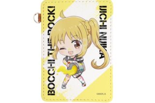 ぼっち・ざ・ろっく! レザーパスケース /13 伊地知虹夏(ペインターver.)
 
2025年06月中旬発売
で取扱中 (アニメイト)