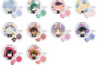 刀剣乱舞ONLINE ポンデクルールVol.2 マルチカラーパウダー
 
2025年8月22日発売