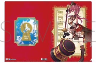 ホロライブ クリアファイル/HOLOLIVE FANTASY 宝鐘マリン
 
2024年7月20日発売