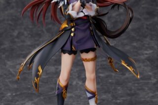 ウマ娘 プリティーダービー Season 3 ドゥラメンテ 1/7 完成品フィギュア
 
2024年12月発売
 【アニメイト】